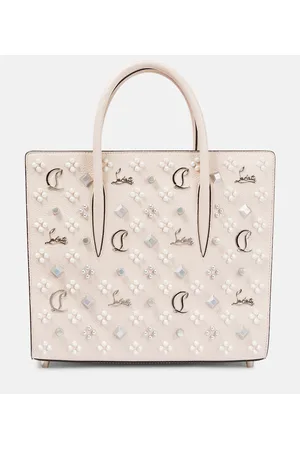 Christian Louboutin Tote Paloma Medium de piel
