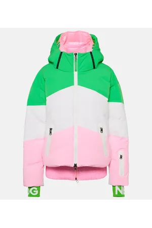 Bogner Chaqueta de esquí Vila acolchada