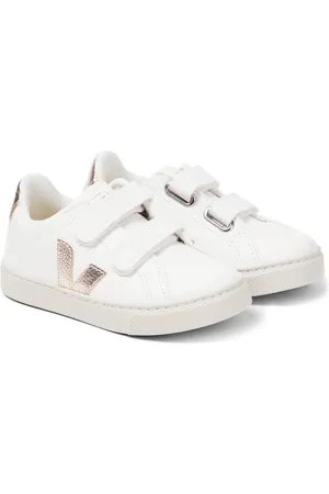 Veja Zapatillas Esplar de piel