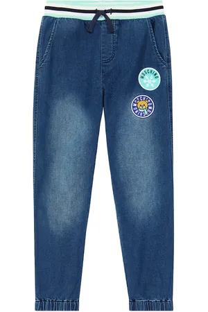 Moschino Jeans bordados