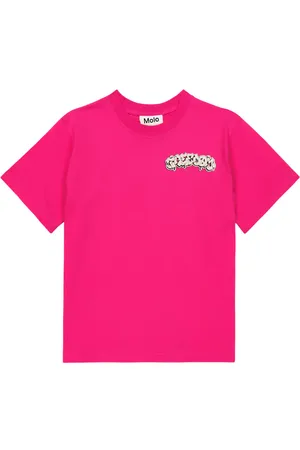 Molo Camiseta Rodney en jersey de algodón