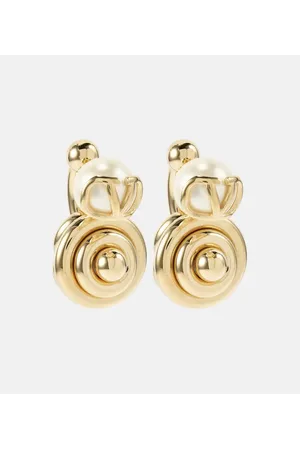 VALENTINO Pendientes VLogo Signature