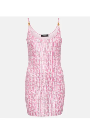 VERSACE Vestido corto Medusa 