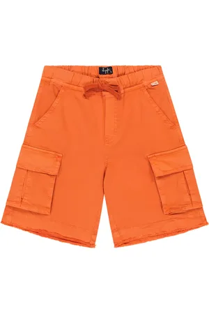Il gufo Shorts de algodón