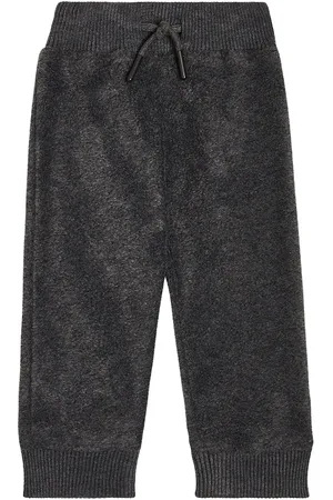 BONPOINT Bebé - pantalones deportivos Bambo de forro polar