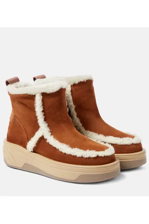 Bogner Botines Astana con borrego