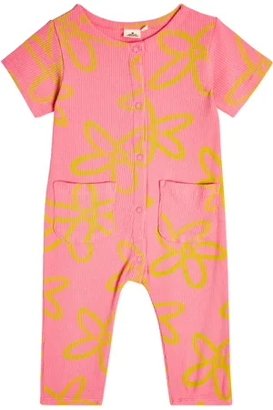 Jelly Mallow Bebé - body floral