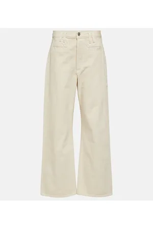 Citizens of Humanity Jeans anchos Gaucho de tiro alto