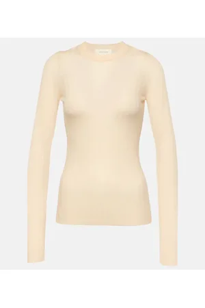 Sportmax Jersey Murena de lana translúcido