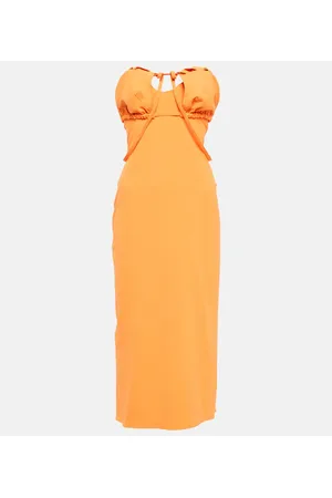 Jacquemus Vestido midi La Robe Bikini
