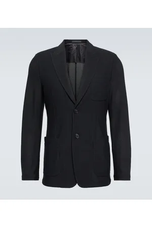 Giorgio Armani Blazer Icon de botonadura simple