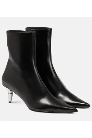 Proenza Schouler Botines Spike de piel