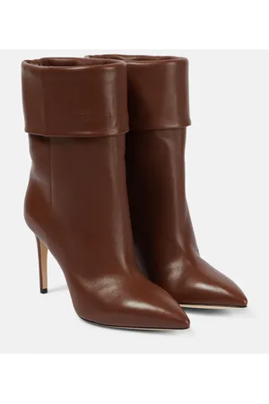 PARIS TEXAS Botines de piel