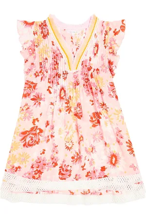 POUPETTE ST BARTH Vestido Sasha floral