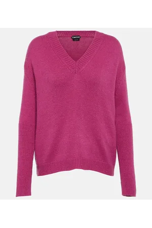 Tom Ford Jersey en mezcla de lana y cachemir