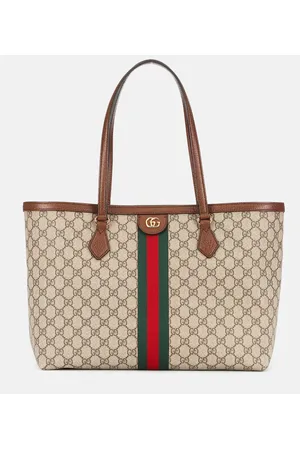 Gucci Tote Ophidia Medium de lona GG
