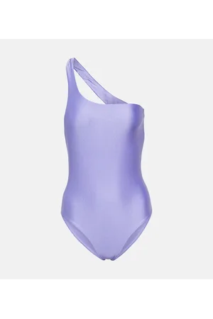 Jade Swim Bañador Evolve de un solo hombro