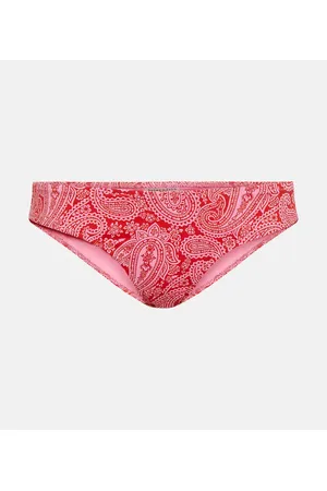 Heidi Klein Braga de bikini fruncida