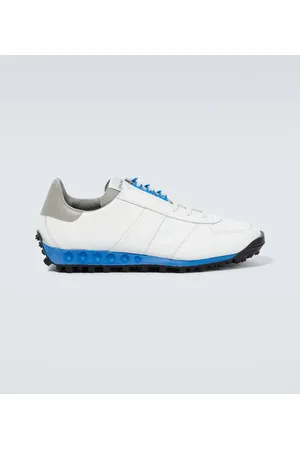 Comme des Garçons Comme des Garçons Homme Deux x Spalwart zapatillas Zodiac de piel