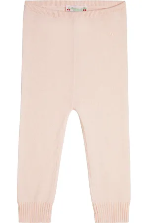 BONPOINT Bebé - leggings de cachemir