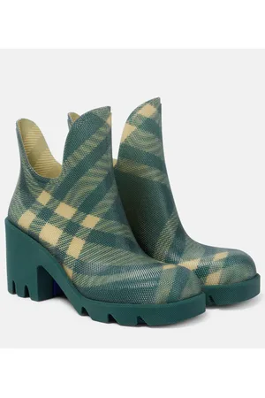 Burberry Botines Check 65