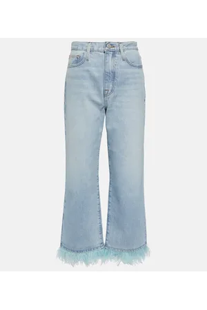 Frame Jeans rectos Le Dancing Jane
