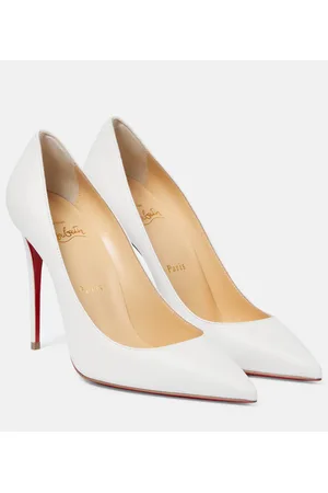 Christian Louboutin Salones Kate de piel