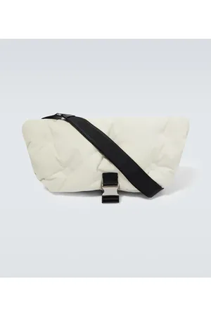 Maison Margiela Bolso al hombro Glam Slam de piel