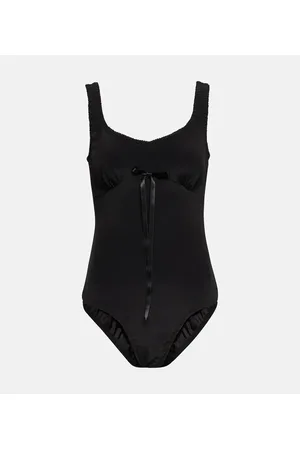 Simone Rocha Body adornado con lazo