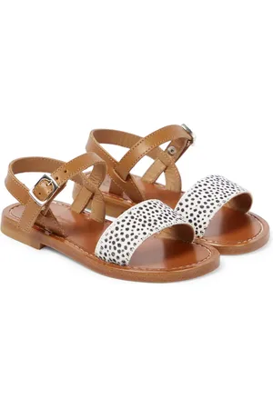 BONPOINT Sandalias Apis de piel