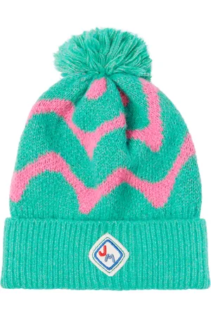 Jelly Mallow Gorro con pompón