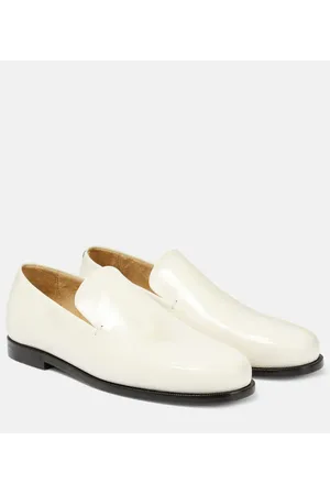 Khaite Mocasines Alessio de piel