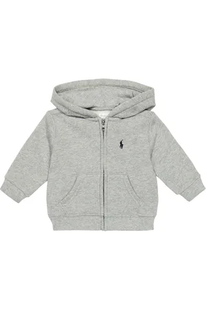 Ralph Lauren Bebé - sudadera de forro polar