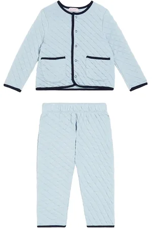 La Coqueta Bebé - set Loma de chaqueta y pantalones