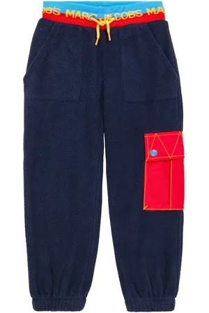 Marc Jacobs Pantalones deportivos de forro polar