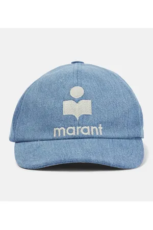 Isabel Marant Gorra denim Tyron