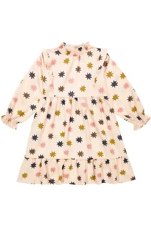 The New Society Vestido Daria estampado