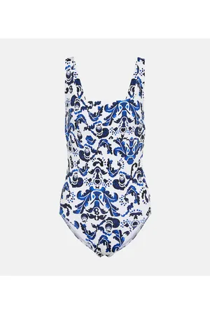 EMILIA WICKSTEAD Bañador Ana estampado