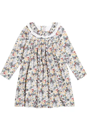 La Coqueta Vestido Carmen floral