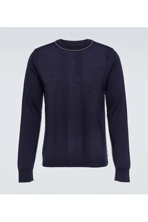 Maison Margiela Jersey Work in Progress de lana