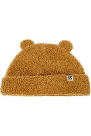 Liewood Bebé - gorro Bibi efecto teddy