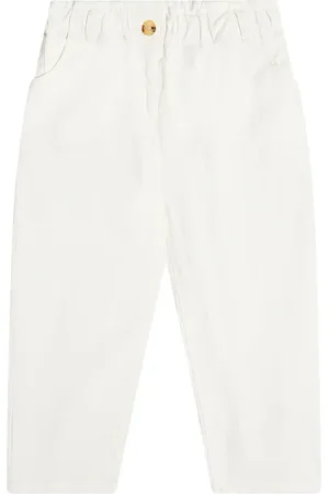 BONPOINT Pantalones Sonie en mezcla de algodón