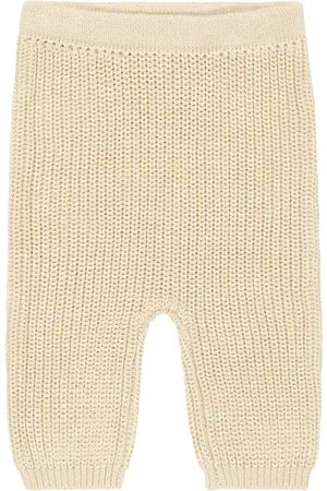 Donsje Bebé - pantalones Luca de algodón