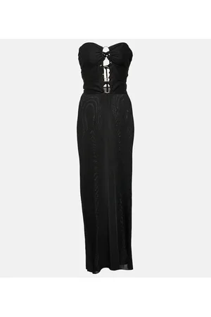 Tom Ford Vestido largo ajustado
