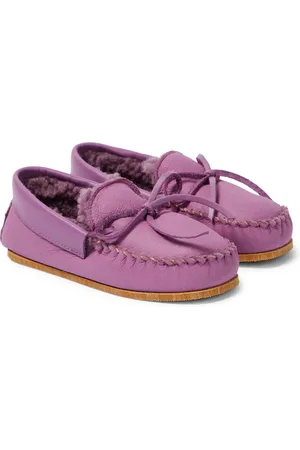 PèPè PèPè Mocasines Dario de piel
