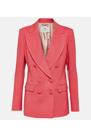 Etro Chaqueta cruzada