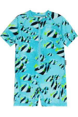 Molo Bebé - protector de baño Neka estampado