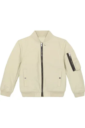 Rick Owens Chaqueta bomber de plumas