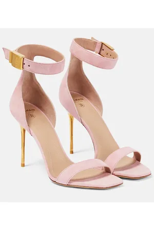 Balmain Sandalias de ante