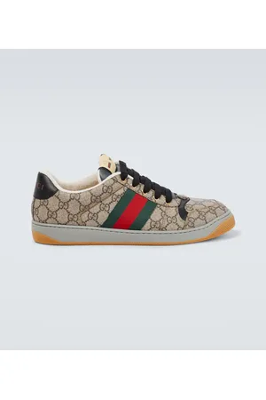 Gucci Zapatillas Screener de lona